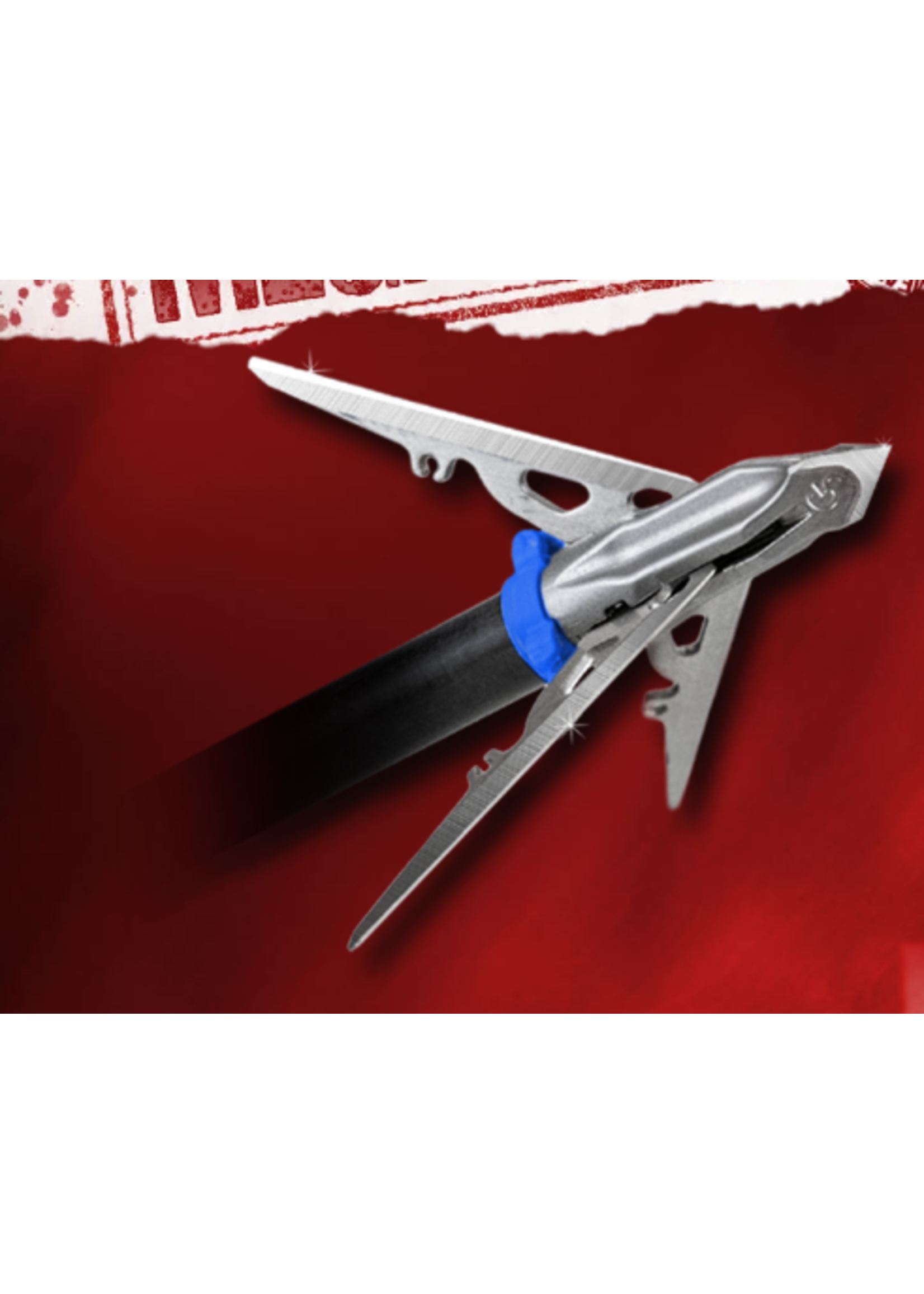 G5 Outdoors MegaMeat  Broadheads - 125gr