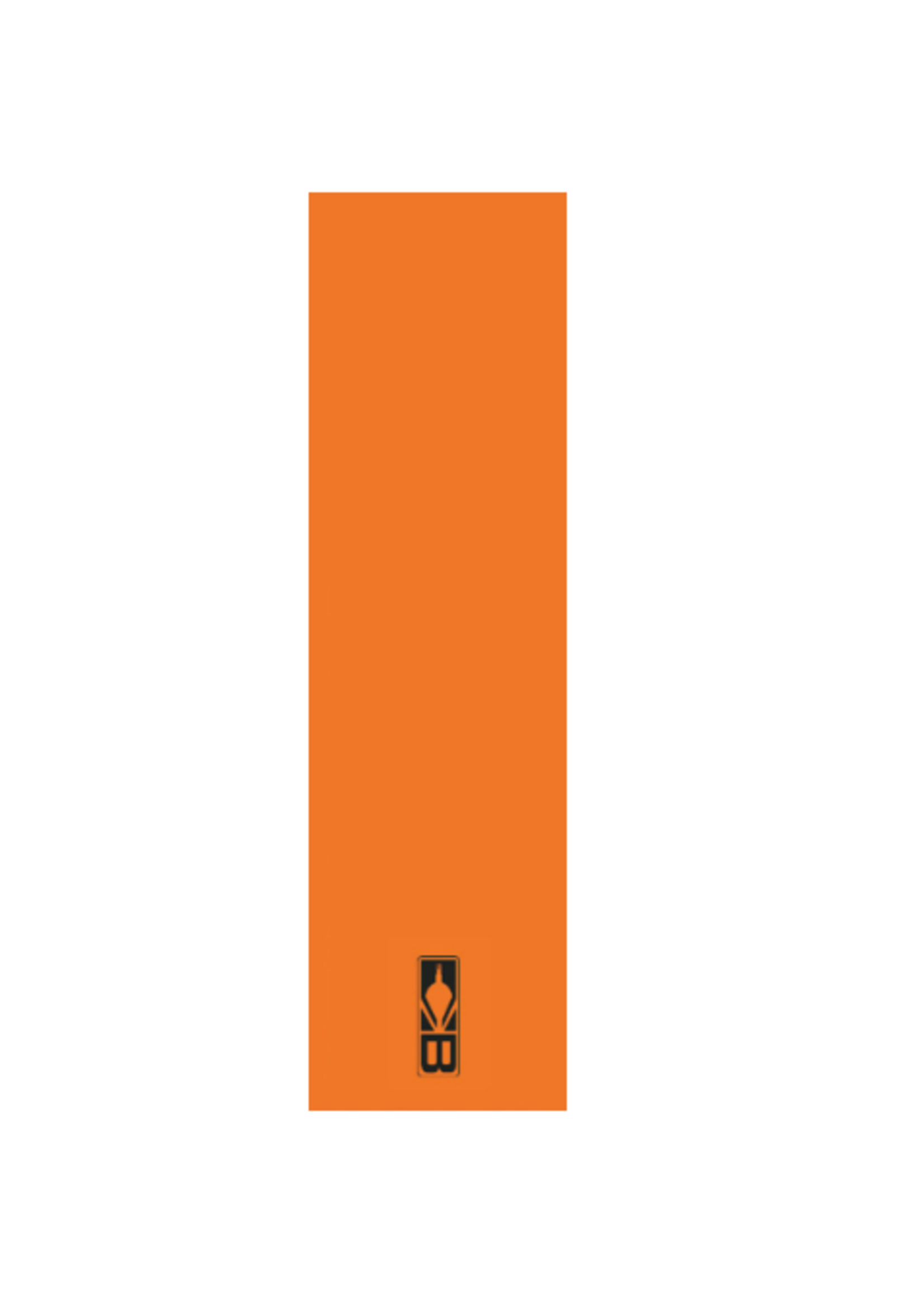 Bohning Arrow Wrap - Standard Diameter 5.5" - Neon Orange