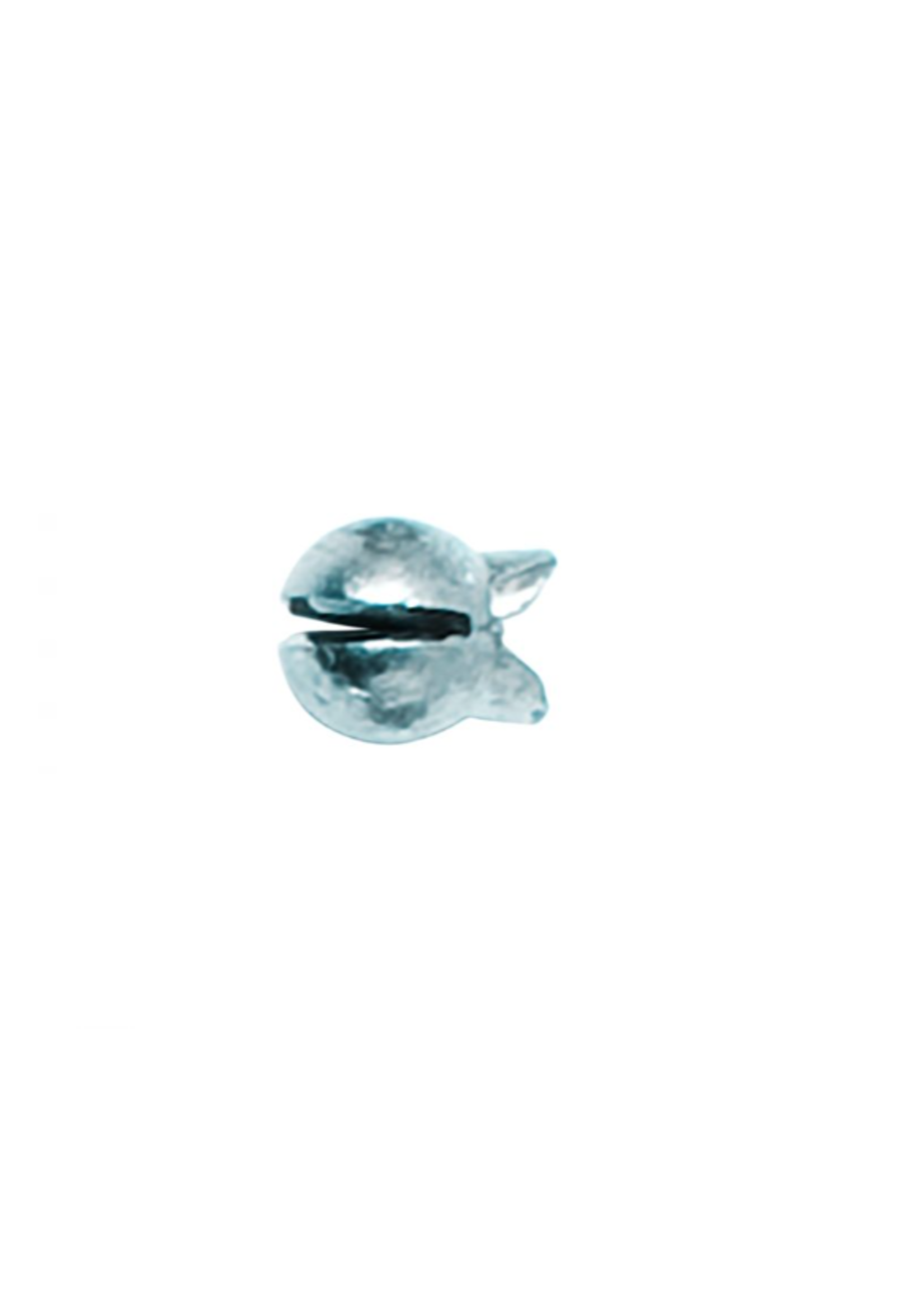 Eagle Claw Removable Split Shot #3