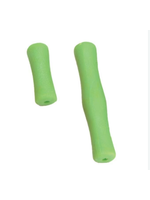 Pine Ridge Archery Finger Savers - Lime Green