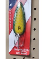 Eppinger Dardevle Spoon - Yellow / Green