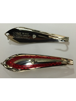 Gator Lures Kingspoon - 400 Red