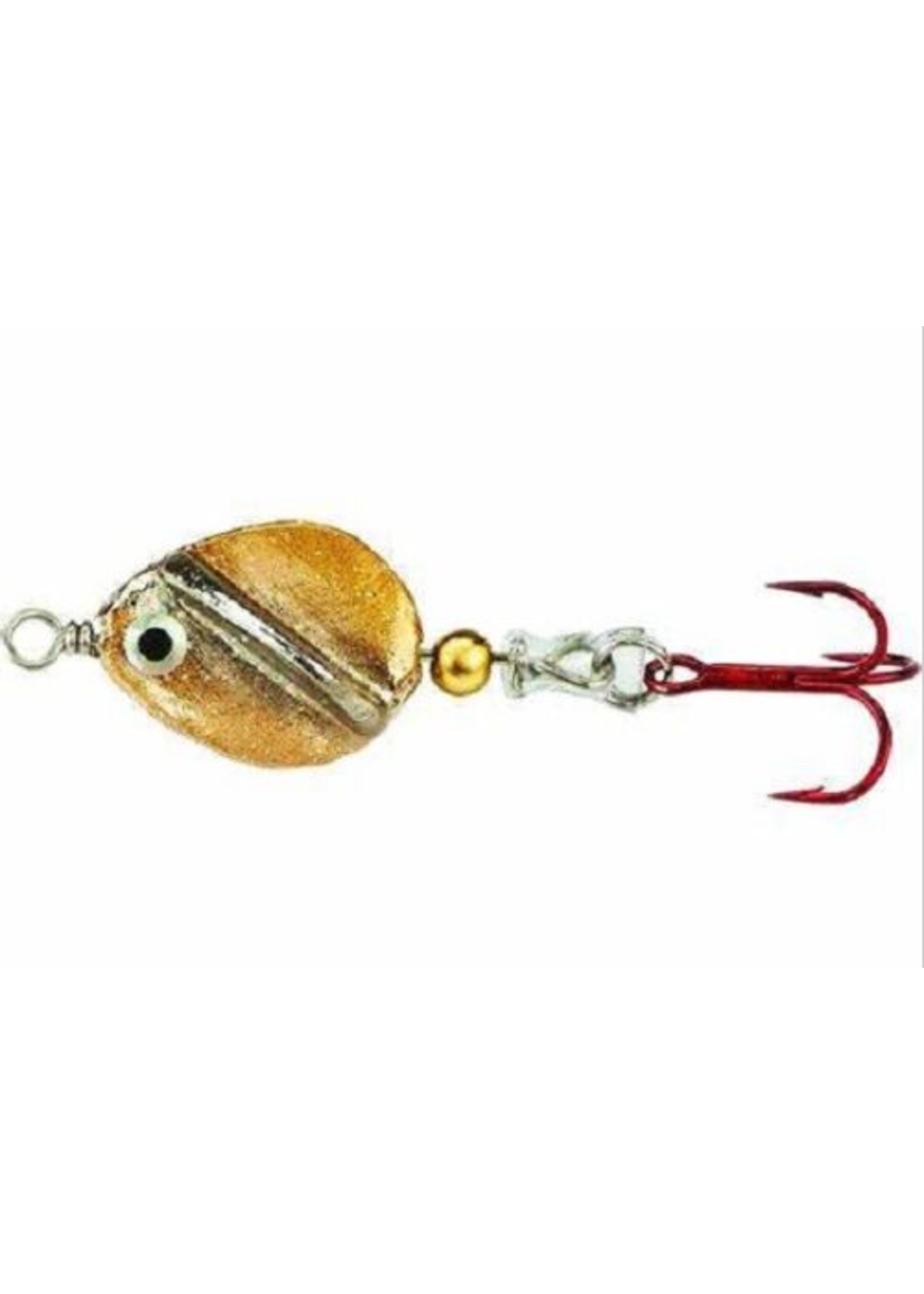 Lindy 360 Jig  3/8 Silver/Gold