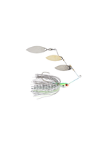 Lunker Lure Hawg Caller Triple Blade Spinnerbait - Sexy Shad 1/2oz