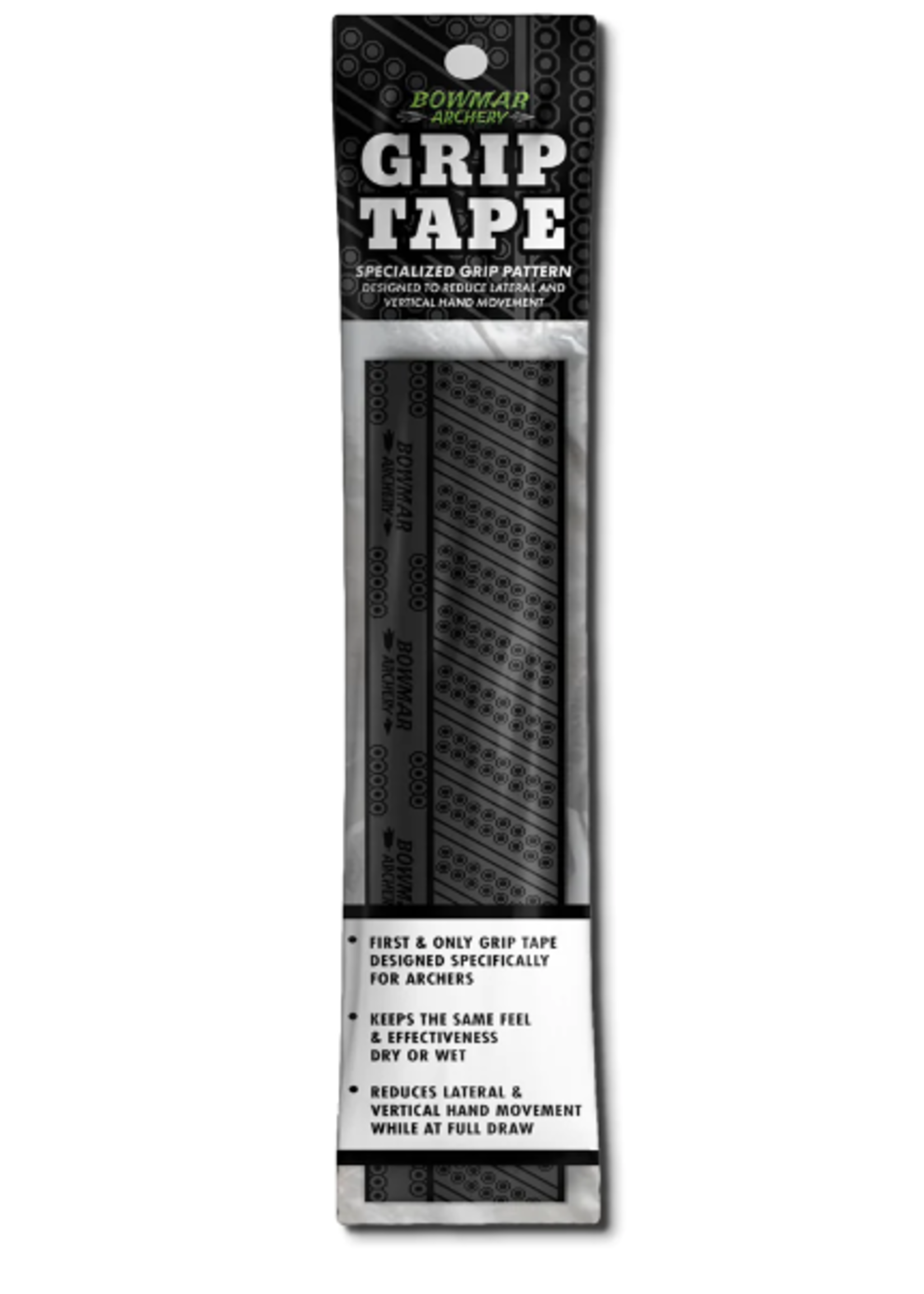 Bowmar Grip Tape - Black
