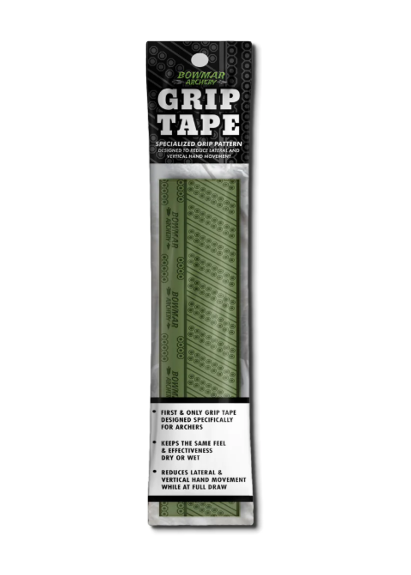 Bowmar Grip Tape - Moss
