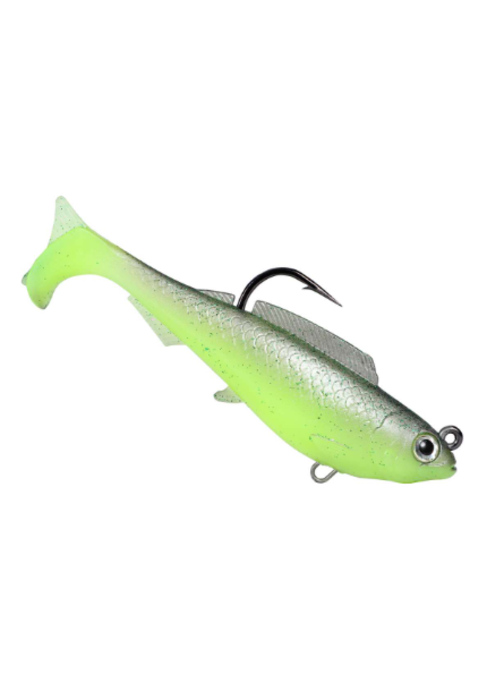 Z-Man Herculez Swimbait 6" - Sexy Mullet