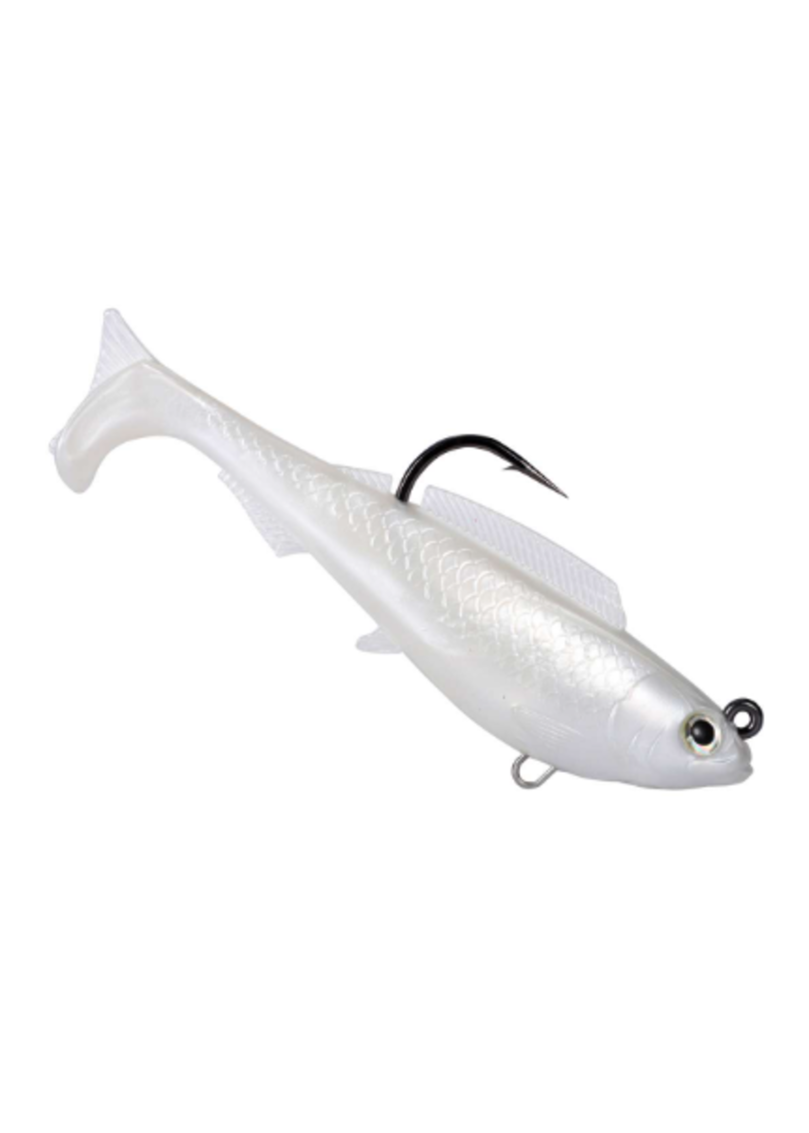 Z-Man Herculez Swimbait 6" - Pearl