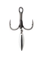 VMC Bladed Hybrid Treble Hook - Size 6