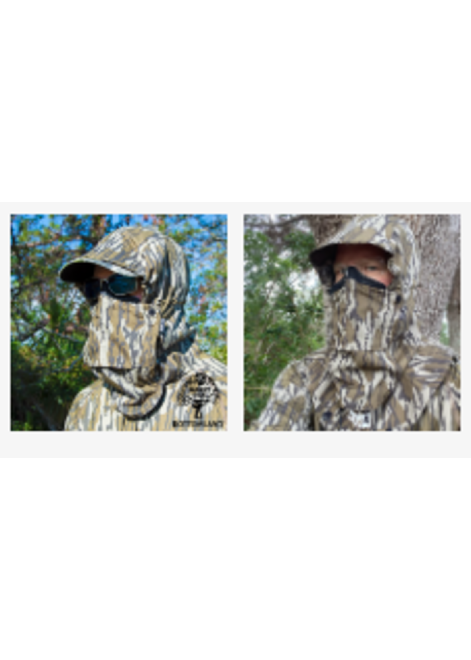 Riff Masks  - Mossy Oak Bottom Land - Large