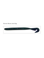 Gambler 6" Burner Worm - June Bug