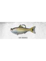 Live Target Menhaden Swimbait - 3.5"  Bronze