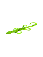 Zoom Lizard 6'' Chartreuse Pepper 9pk