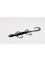 Zoom Mag Lizard 8'' Black/Blue 9pk