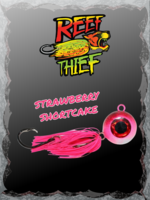 Slay & Fillet Reef Thief Jigs - 6oz Shortcake