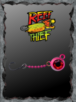 Slay & Fillet Reef Thief Jigs - 2oz Shortcake