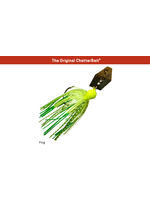 Z-Man Original Chatterbait - 1/4oz Frog