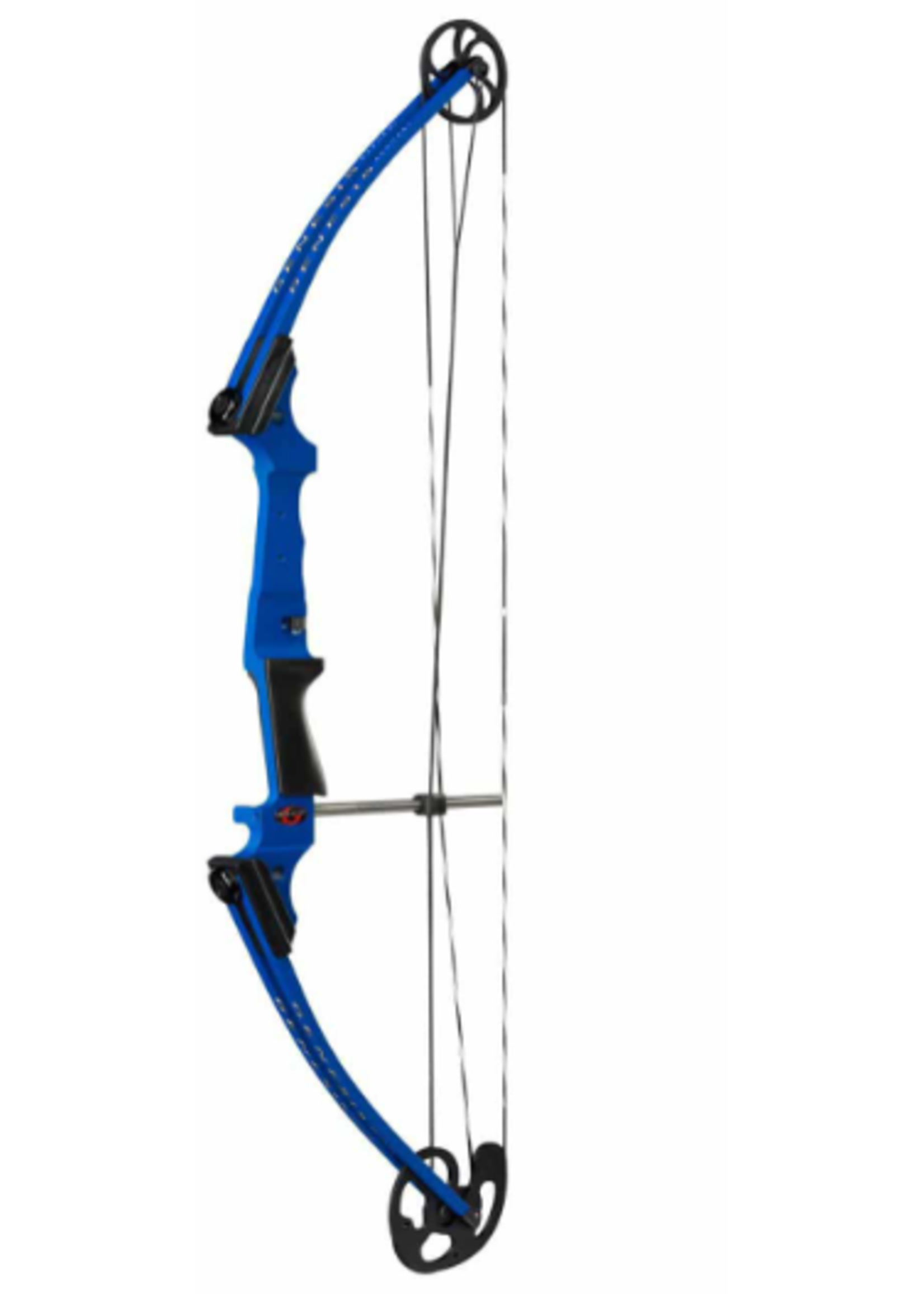 Mathews Genesis Bow - Right Hand - Blue - Brothers Outdoors LLC