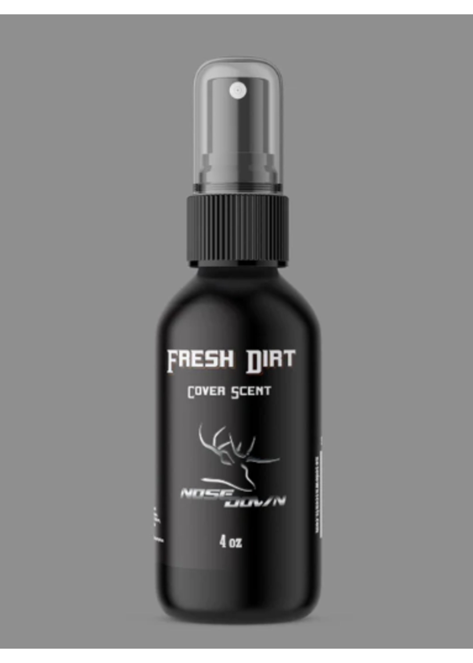 Nose Down Cover Scents - Fresh Dirt