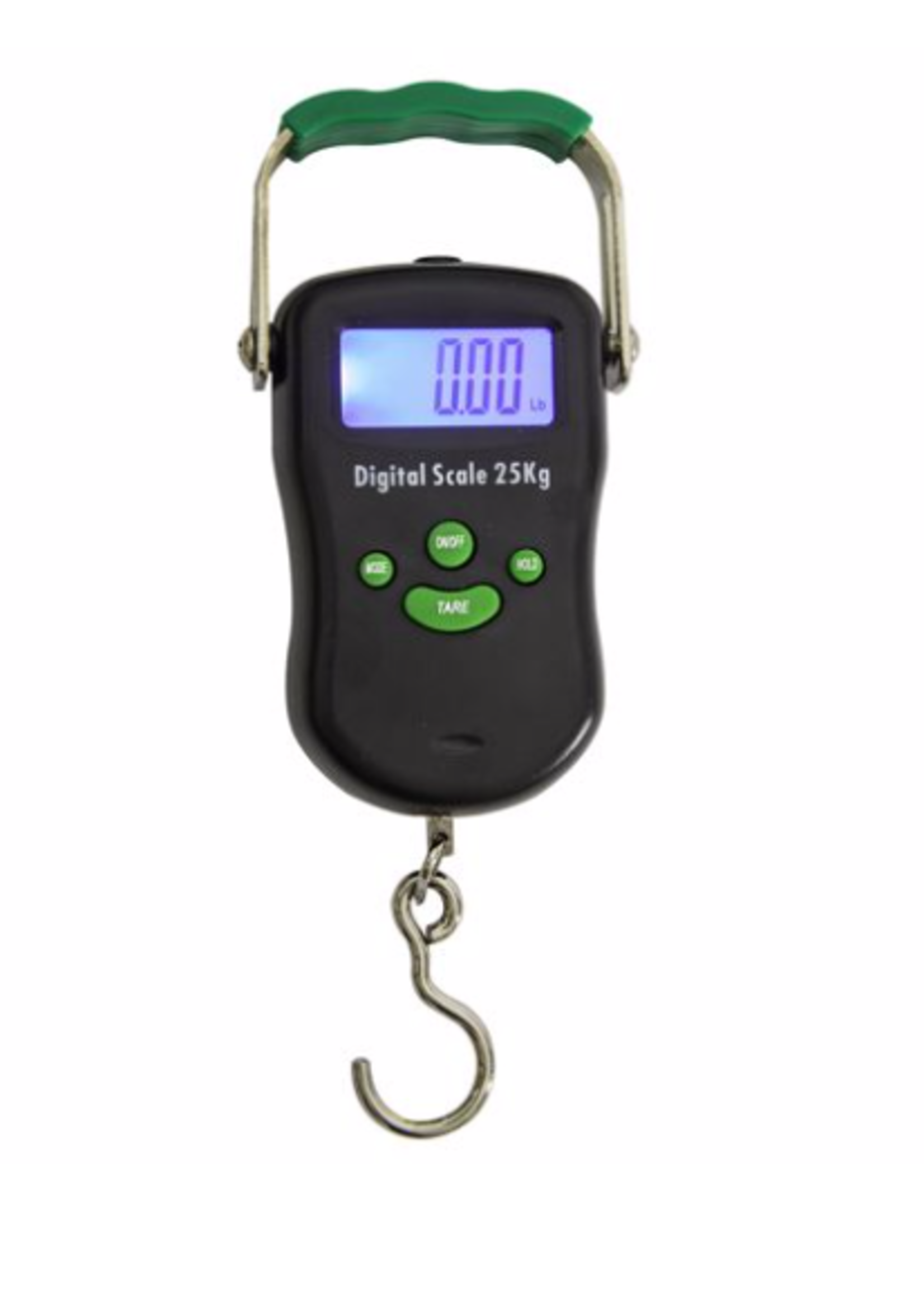 Smith's 51291 Digital 50lb Fish Scale ( Yellow Handle)