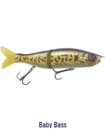 River 2 Sea 168 S-Waver Baby Bass, 1 5/8 oz, 6 3/4in