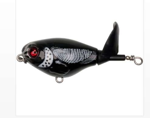 Whopper Plopper 60- Loon - Brothers Outdoors LLC