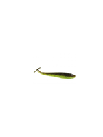 Strike King Saltwater Rage Swimmer 3.75" - Guacamole