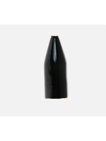 Bullet Weights Worm Sinkers - Black 3/4oz