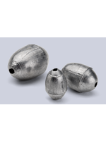 Bullet Weights Egg Sinkers - 3/4oz 3pc