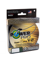 Power Pro Super 8 Slick - V2 65lb 150yd - Moss Green