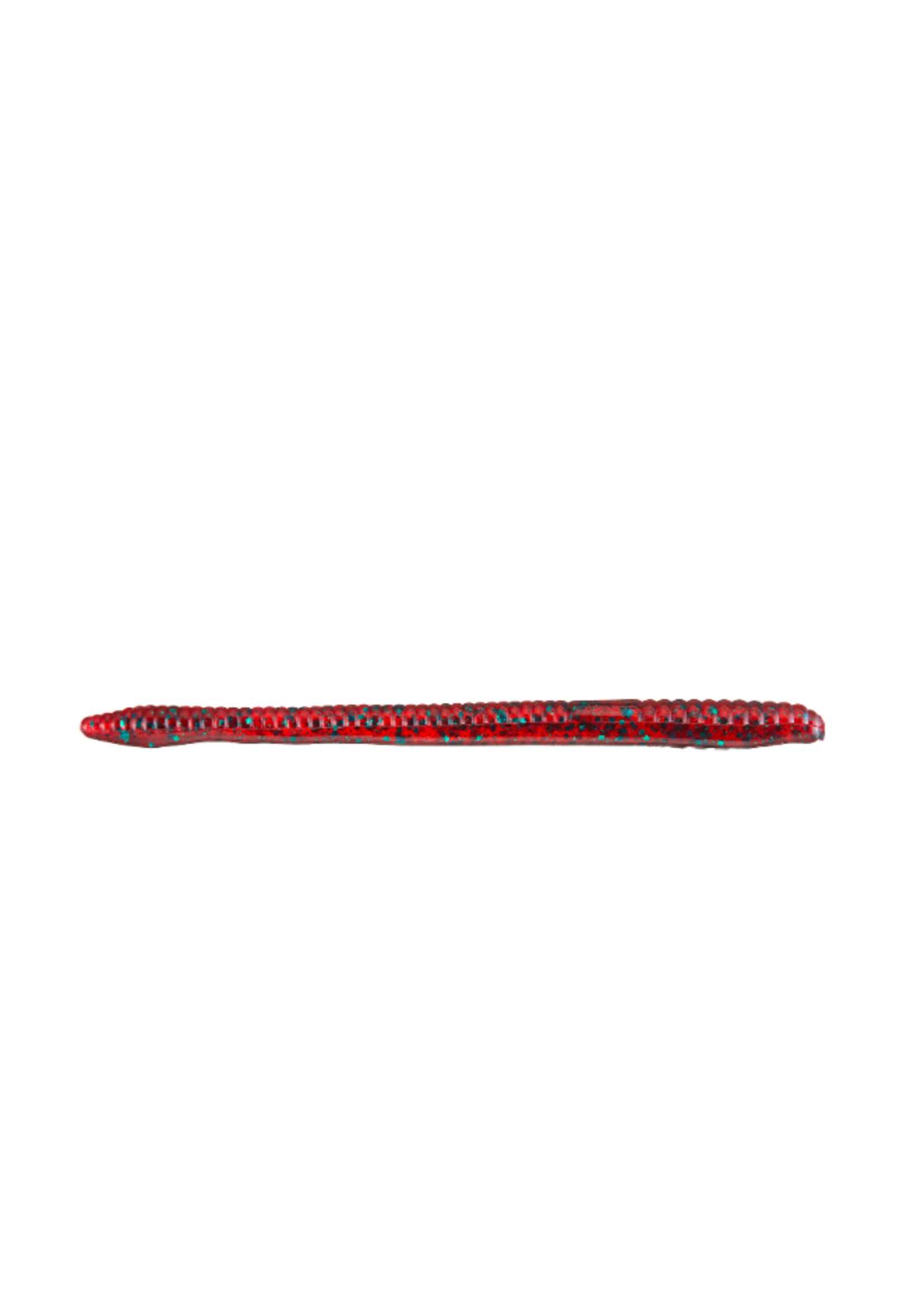 Zoom Finesse  Worm 4.5'' - Red Bug