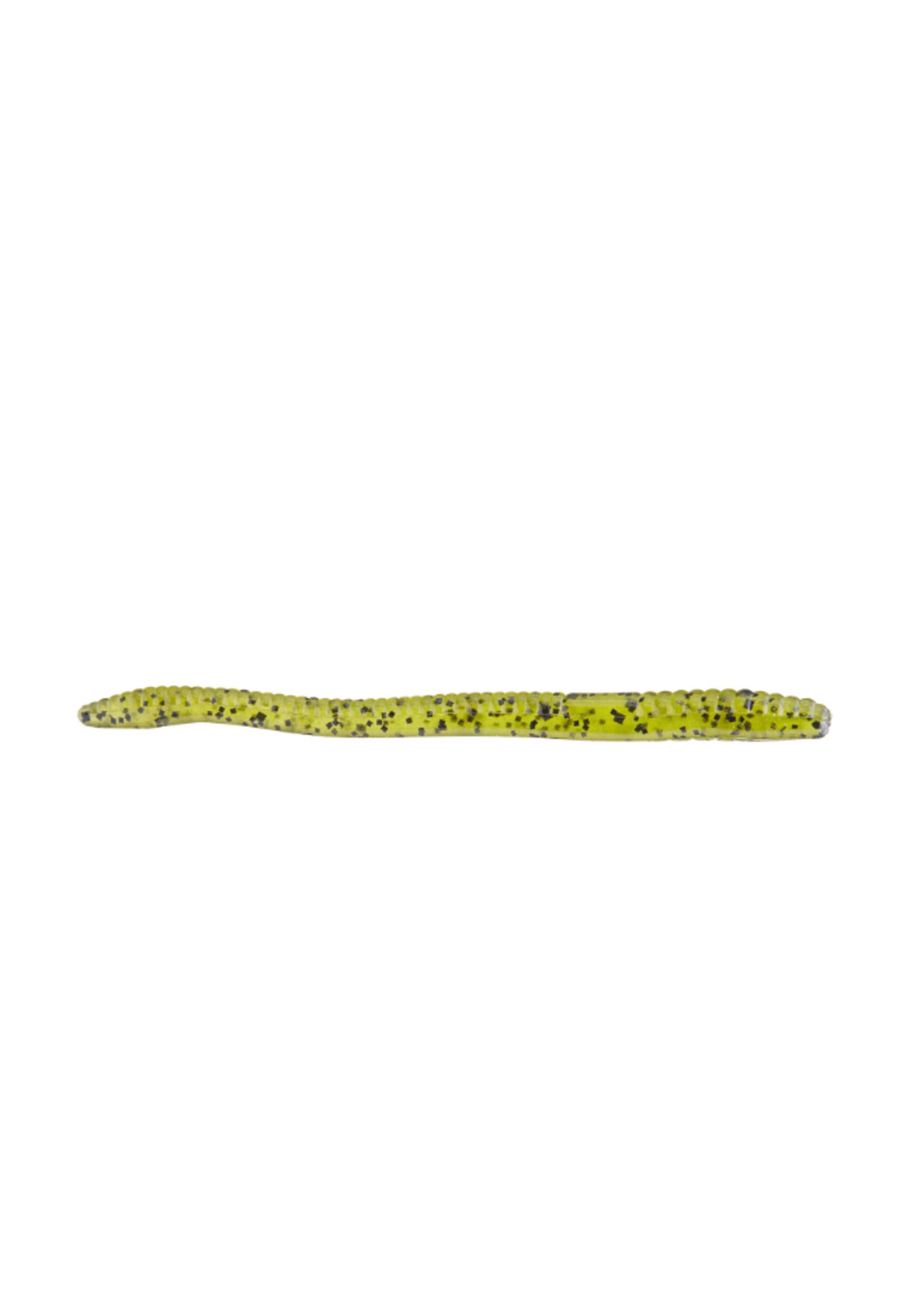 Zoom Finesse  Worm 4.5'' - Watermelon Seed