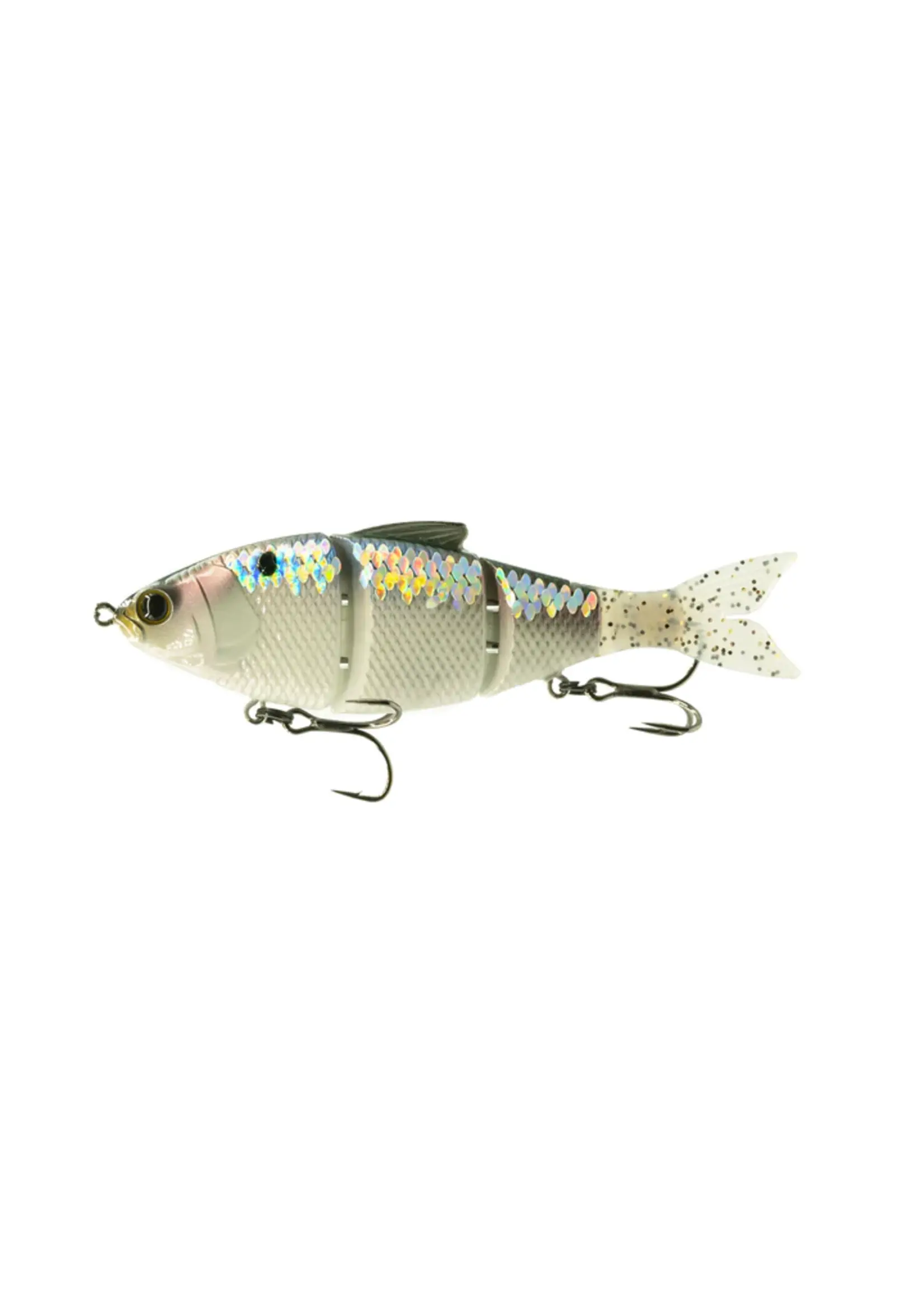 6th Sense Trace 5 Swimbait - Shad Scales Slow Sink - Brothers