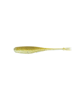 6th Sense Juggle Minnow 4" - Pumpkin Pearl