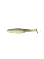 6th Sense The Whale 4.5" Swimbait - Clearwater Rose