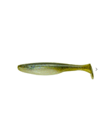 6th Sense The Whale 4.5" Swimbait - Electric Shiner