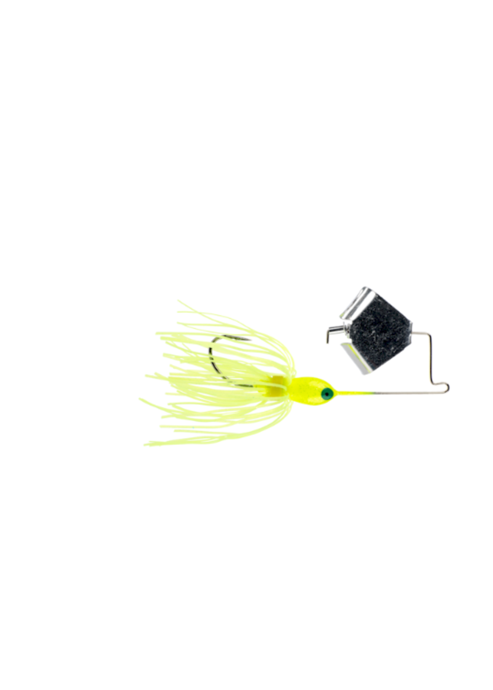 Strike King Mini Pro-Buzz Chartreuse