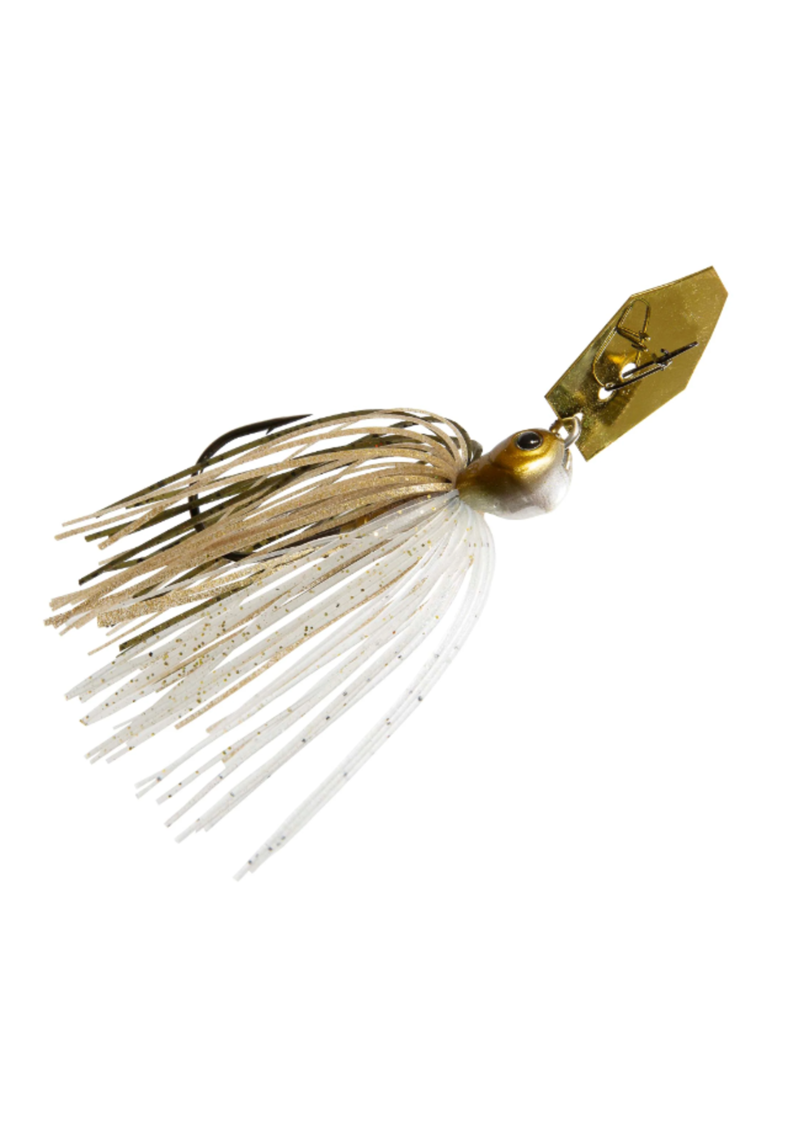 Z-Man Jack Hammer - 3/8oz Golden Shiner