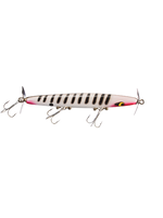 Smithwick Devil's Horse - White With Black Stripes 4.5" 1/2oz