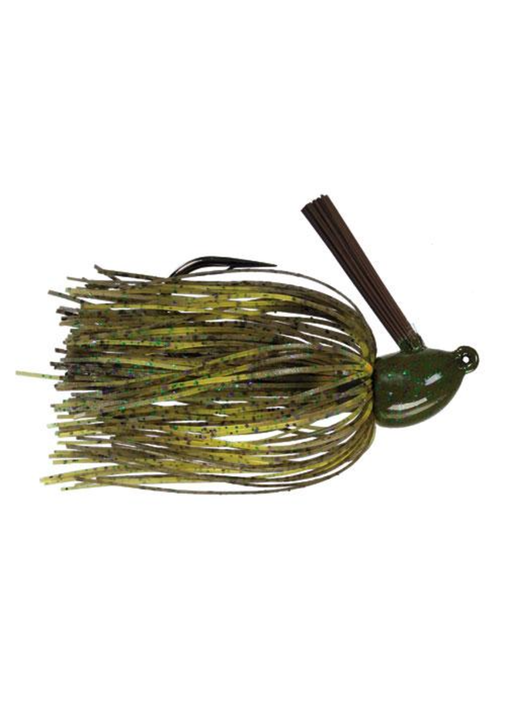 Strike King Hack Attack Flipping Jig - 1oz Candy Craw