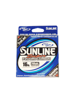 Sunline Super Fluorocarbon 16lb - 200yd