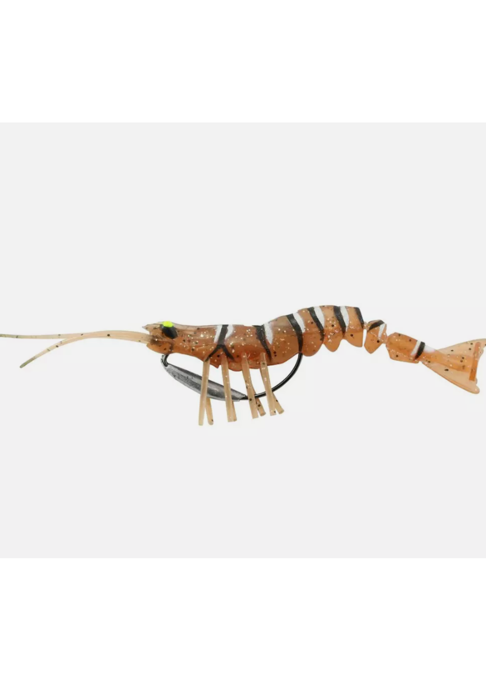 Savage Gear 3D Manic Shrimp 4" - New Penny