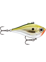 Rapala Rippin' Rap - 2.5" Gold Chrome