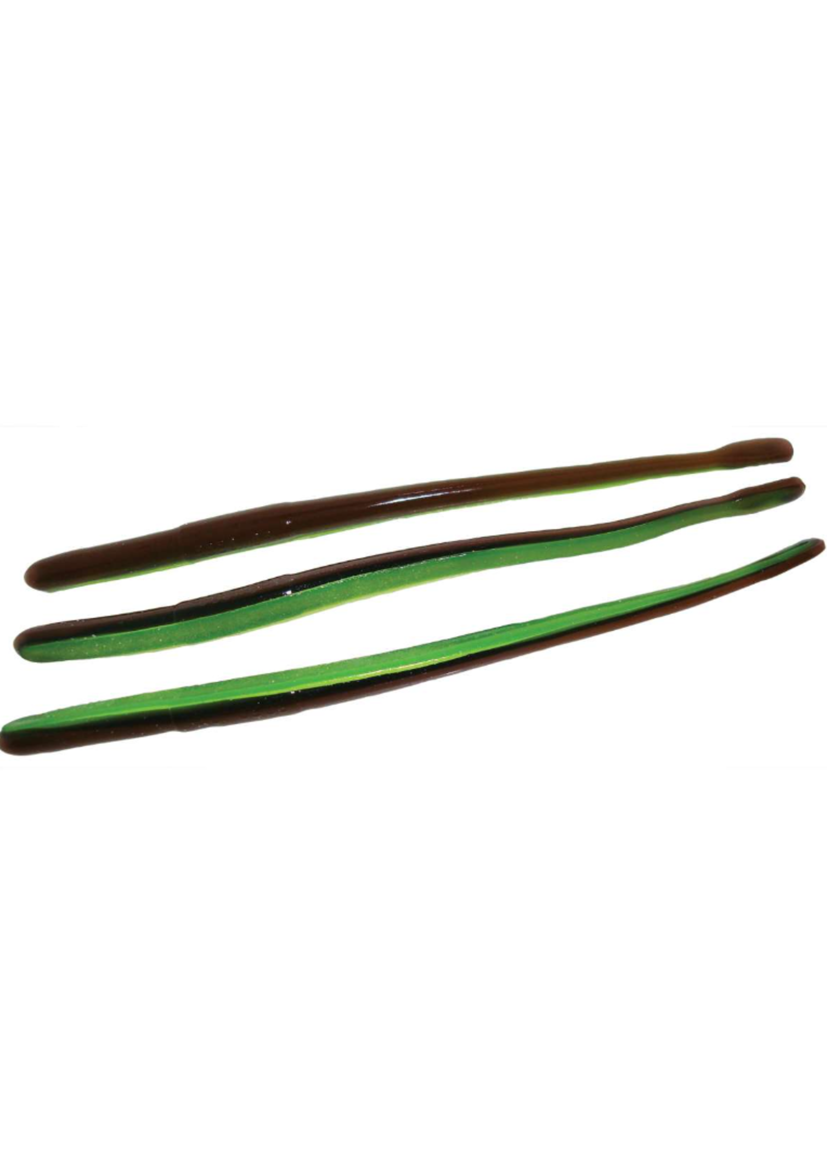 Roboworm 6" Straight Tail - Bold Bluegill