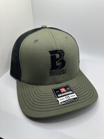 Hat Brothers Outdoors Hat - OD Green