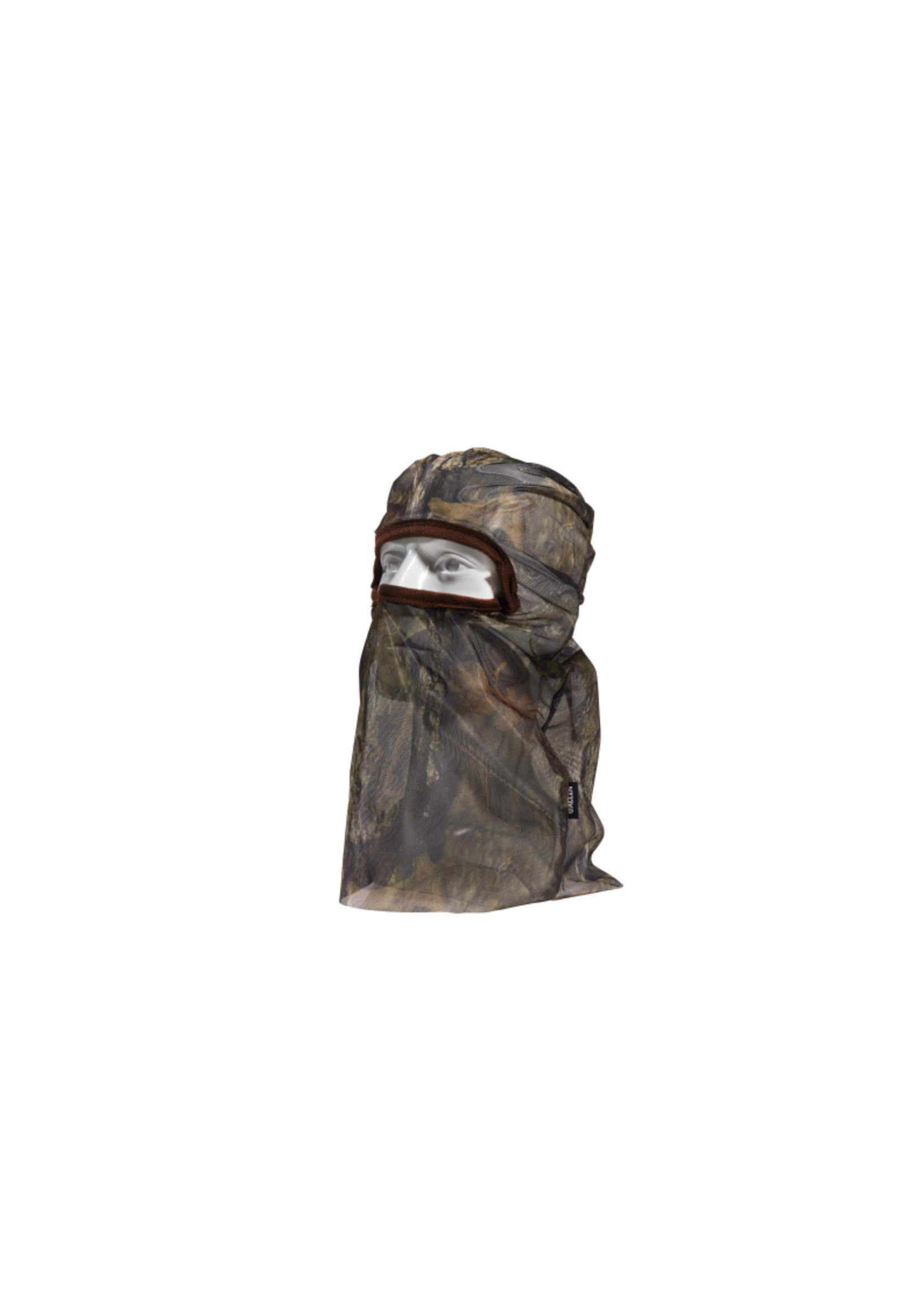 Allen Vanish Visa Form Head Net - Mossy Oak  Break-Up Country