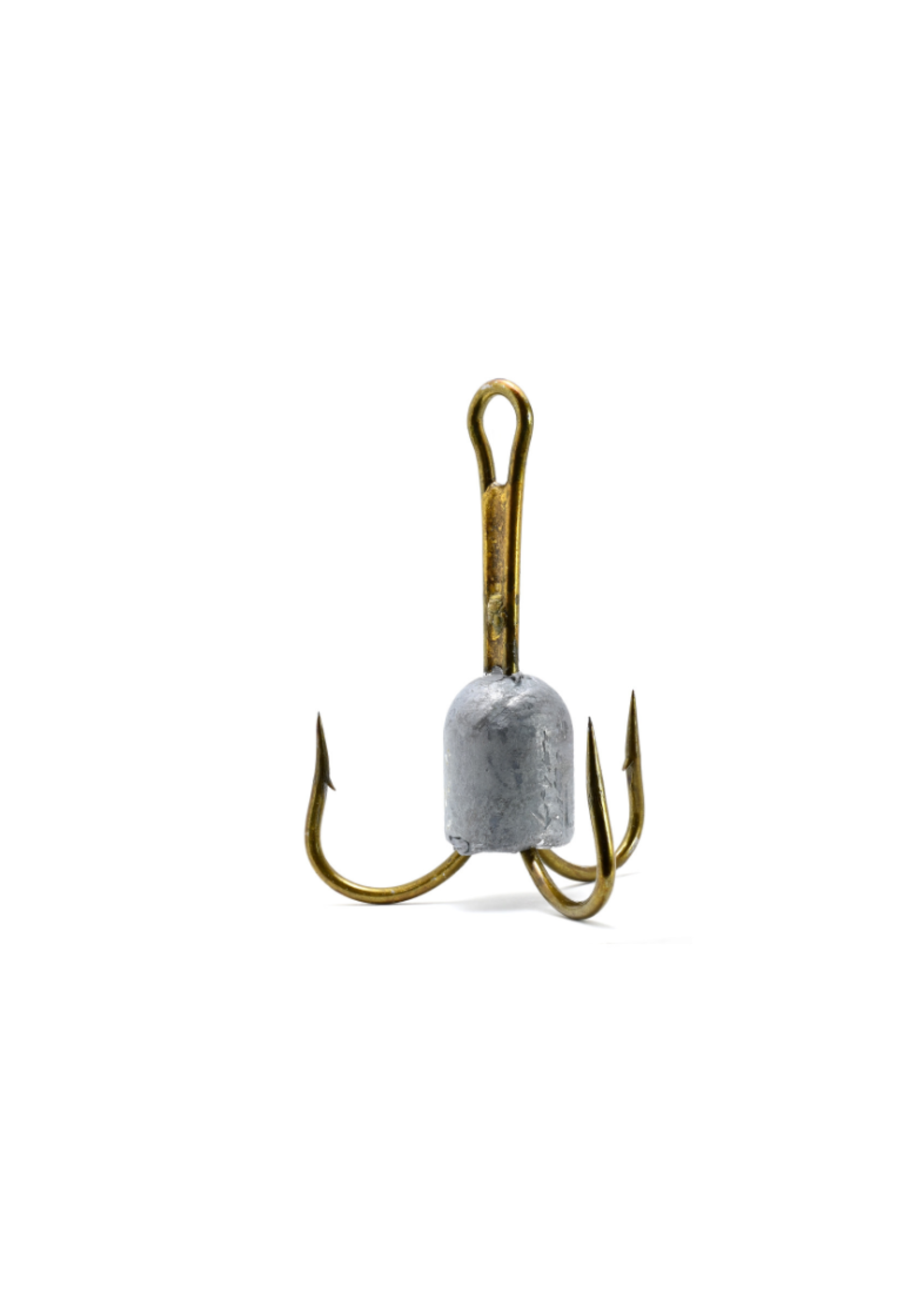 Eagle Claw 8/0 Weighted Treble Hook