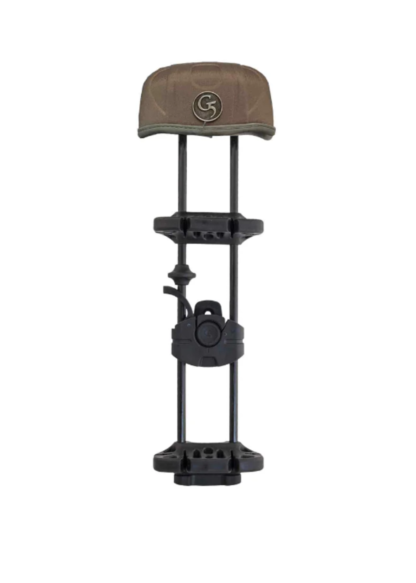 G5 Outdoors Head Lock Quiver - Brown