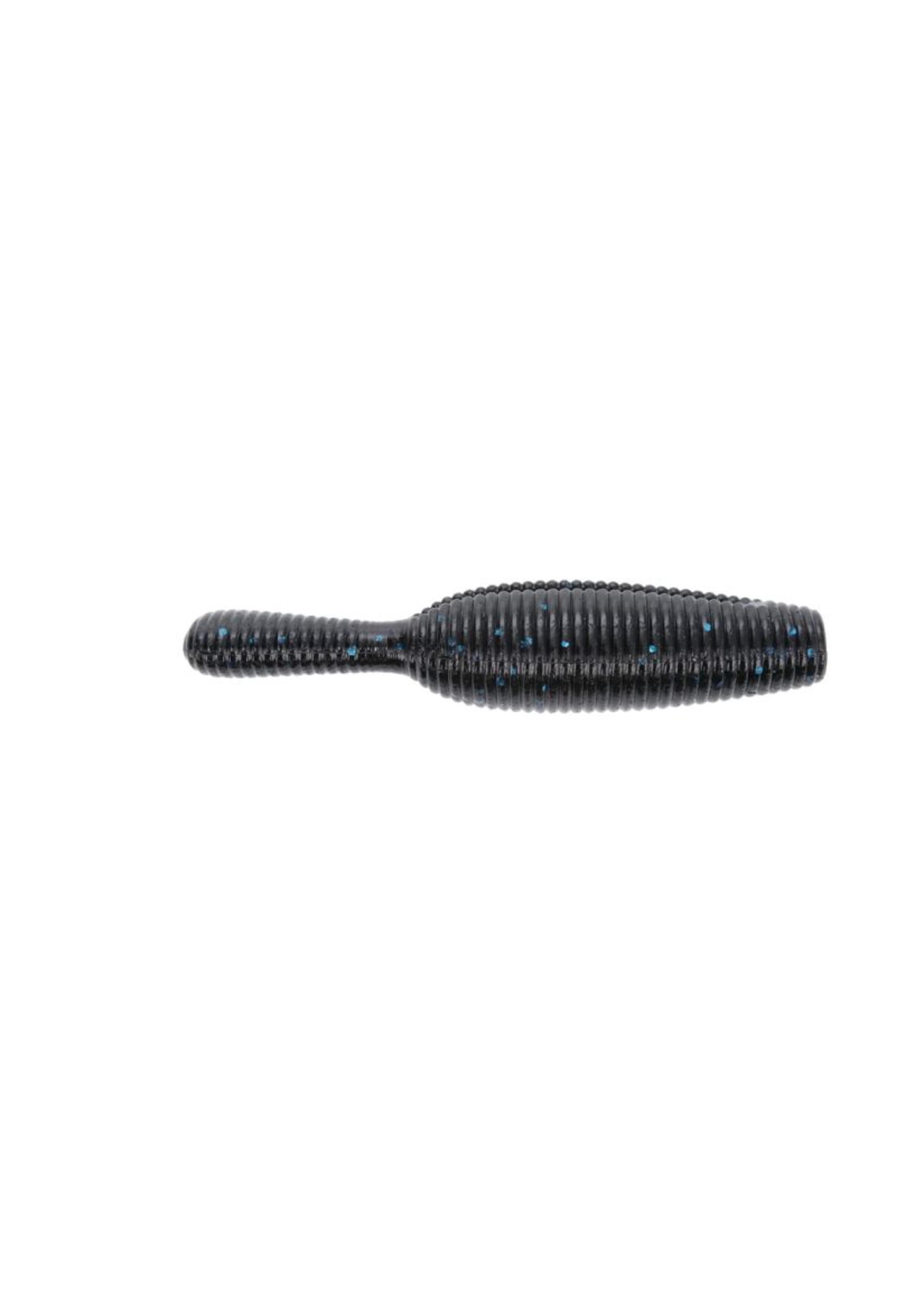 Yamamoto Yamatanuki 3.5" - Black with Large Blue Flake
