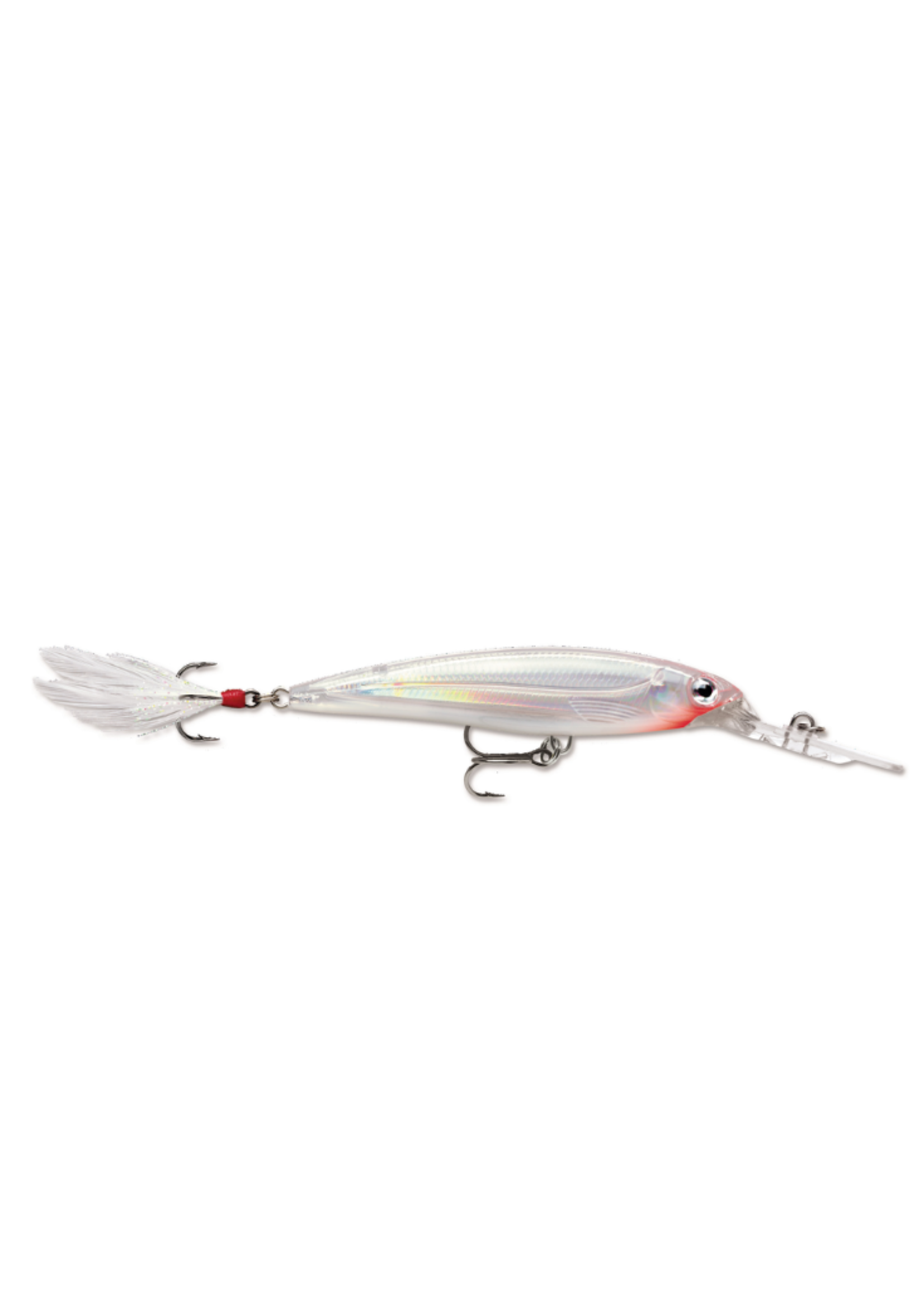 Rapala XRD-10 X-RAP Deep Diving Slashbait - Glass Ghost